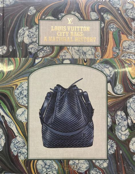 louis vuitton city bags a natural history pdf|Louis Vuitton City Bags: A Natural History Book.